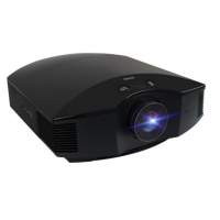索尼（SONY）投影仪 高清家用 1080P投影机 VPL-HW48（黑） 官方标配