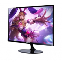 三星（SAMSUNG)S24D300HL 23.6英寸 HDMI高清接口 低蓝光护眼 办公电脑显示器