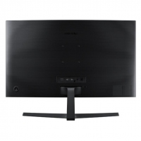 三星（SAMSUNG）23.5英寸1800R曲面 广视角微边框 HDMI高清接口 电脑液晶显示器 （C24F396FHC）