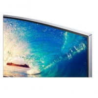 三星（SAMSUNG）27英寸 1800R曲面旗舰窄边框 HDMI/DP高清接口 电脑显示器 C27F591FDC（内置音箱）