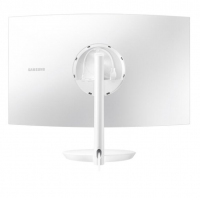 三星（SAMSUNG）27英寸2K/QHD高分 1800R曲率量子点技术 HDMI/DP全高清接口 电脑显示器（C27H711QEC）