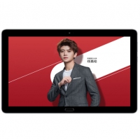 荣耀平板5  AGS2-W09 8核芯片 GT游戏加速 3G+32G 10.1英寸全高清屏影音平板电脑 WiFi版 苍穹灰