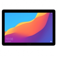 荣耀平板5  AGS2-W09 8核芯片 GT游戏加速 3G+32G 10.1英寸全高清屏影音平板电脑 WiFi版 苍穹灰