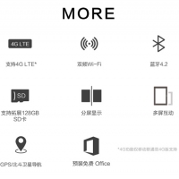 华为（HUAWEI）荣耀畅玩平板2 T3-9.6英寸安卓通话游戏pad平板电脑手机 AGS-L09 金色 3+32G