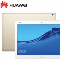 华为（HUAWEI）平板C5 10.1英寸高清屏游戏娱乐4G全网通通话WIFI学生安卓平板电脑pad 全网通BZT-AL10 4GB+64GB 金色