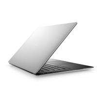 戴尔（DELL） XPS13-9360 13.3英寸轻薄窄边框笔记本电脑 i7-8550U 背光键盘 无忌银 8GB内存 256G PCIe固态