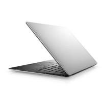 戴尔（DELL） XPS13-9360 13.3英寸轻薄窄边框笔记本电脑 i7-8550U 背光键盘 无忌银 8GB内存 256G PCIe固态