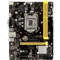 BIOSTAR/映泰H310MHD3主板 DDR4 内存HDMI 支持8全系列处理器