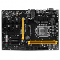 映泰（BIOSTAR) TB250-BTC PRO 原生支持12个PCI-E插槽 主板（Intel B250  LGA 1151）