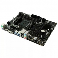 BIOSTAR/映泰B45M2主板台式机电脑 支持M.2 Nvme 扩展 DDR4双通道