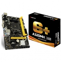 映泰（BIOSTAR）主板A320MH AM4  板载HDMI+VGA接口