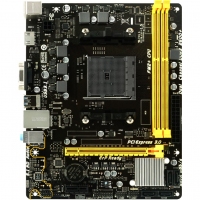 BIOSTAR/映泰 A68MHE 支持FM2+CPU HDMI高清接口