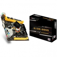 BIOSTAR/映泰 A10N-8800E ITX主板 集成8800P处理器 4K输出