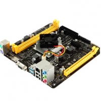 BIOSTAR/映泰 A10N-8800E ITX主板 集成8800P处理器 4K输出