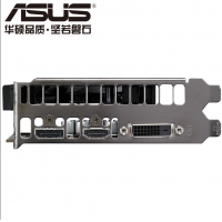 华硕 ASUS ROG STRIX-RX560-O4G-EVO-GAMING玩家国度猛禽游戏显卡