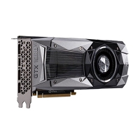 影驰 GTX1080 FoundersEdition 8G D5 显卡