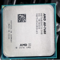 AMD A8-7680  CPU FM2＋四核 3.5G APU 散片