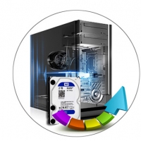 云南硬盘批发 西部数据 WD20EZRZ 2T 台式机机械硬盘西数 2TB