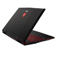 微星(msi)GL63 8RE-417CN 15.6英寸游戏本笔记本电脑(i7-8750H 8G 1T+128G SSD GTX1060 6G独显 赛睿键盘 94%色域 黑)