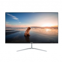 康佳KKTV K2406W 23.8英寸办公家用护眼高清电脑液晶显示器 黑色