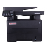 震旦AD336MWA新款家用办公多功能A4黑白打印复印扫描一体机有线无线自动双面黑色