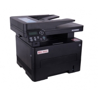 震旦AD336MWA新款家用办公多功能A4黑白打印复印扫描一体机有线无线自动双面黑色