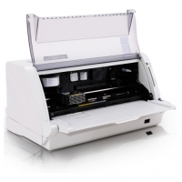 得力 DL-730K针式打印机 发票 票据平推 快递单 出库单连打