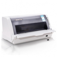 得力 DL-730K针式打印机 发票 票据平推 快递单 出库单连打