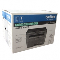 兄弟（brother）DCP-7080D 黑白激光多功能一体机(打印、复印、扫描、自动双面）