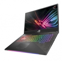 ROG 枪神2SPlus 英特尔酷睿i7 17.3英寸 144Hz窄边框屏游戏笔记本电脑(i7-8750H 16G 512GSSD+1T RTX2070 8G)