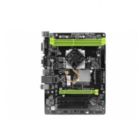 磐正SUPOX A5545MX7 集成AMD 四核CPU 台式机 云南主板批发