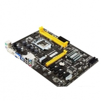 BIOSTAR/映泰 H81A BTC台式机主板 1150针 H81芯片 6卡主板