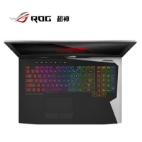 ROG 超神 17.3英寸 144Hz 3ms防眩晕游戏笔记本电脑 超神 i7 512+1TB 1080