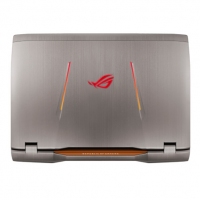 ROG GX701VI 17.3英寸IPS屏电竞游戏笔记本电脑 GX701VI GTX1080 8GB独显/120Hz IPS屏