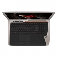 ROG GX701VI 17.3英寸IPS屏电竞游戏笔记本电脑 GX701VI GTX1080 8GB独显/120Hz IPS屏