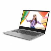 联想(Lenovo)小新14英寸 英特尔酷睿i7 轻薄笔记本电脑(I7-8565U 8G 1T+256G MX230独显 IPS )渣渣灰