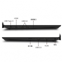 联想ThinkPad E490 14英寸四核i5高清独显轻薄窄边框商务笔记本电脑 （E490-2XCD I5-8265U/8G/1T+128G/2G 独显 /w10/黑  高分  14.1新品）