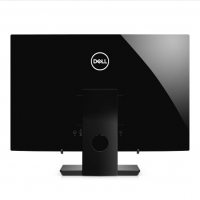 戴尔(DELL)灵越AIO 3480 23.8英寸IPS窄边框一体机台式电脑(INS-24-3480-R1525B I5-8265U/8G(2400)/1T/MX110 2G/23.8/WIN10独显 )黑