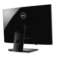 戴尔(DELL)灵越AIO 3480 23.8英寸IPS窄边框一体机台式电脑(INS-24-3480-R1525B I5-8265U/8G(2400)/1T/MX110 2G/23.8/WIN10独显 )黑