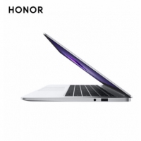 华为荣耀笔记本电脑MagicBook I5 14英寸超薄商务办公超极本 冰河银 i5-8250/8G/256G/集/W10/14寸冰河银