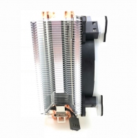 天极风玄霜400散熱器散热器台式机cpu风扇处理器intel cpu静音amd