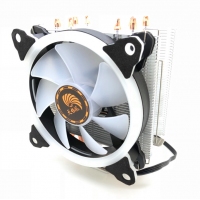 天极风玄霜400散熱器散热器台式机cpu风扇处理器intel cpu静音amd