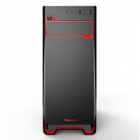 科迪亚 战狼 台式机电脑主机机箱 下置独立电源仓UBS3.0 黑色