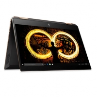 惠普（HP） 幽灵Spectrex360 13.3英寸超轻薄翻转触控商务办公笔记本电脑13-ap 0032TU i7-8565U 16G512G波塞蓝 SSD FHD 触控屏 win10