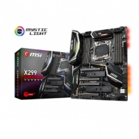 微星X299 GAMING PRO CARBON 主板（Intel X299/LGA 2066） 云南微星总代