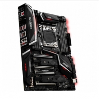 微星X299 GAMING PRO CARBON 主板（Intel X299/LGA 2066） 云南微星总代