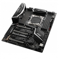 微星X299 GAMING PRO CARBON 主板（Intel X299/LGA 2066） 云南微星总代