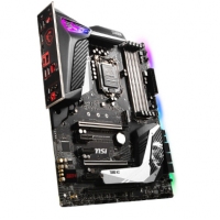 微星MPG Z390 GAMING PRO CARBON 暗黑板 LGA 1151 云南微星总代