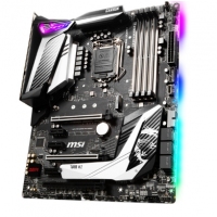 微星MPG Z390 GAMING PRO CARBON 暗黑板 LGA 1151 云南微星总代