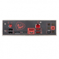 微星MPG Z390 GAMING PRO CARBON 暗黑板 LGA 1151 云南微星总代